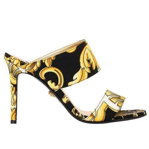 Versace Womens Sandals for sale 